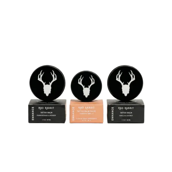 Mad Rabbit — visual reference